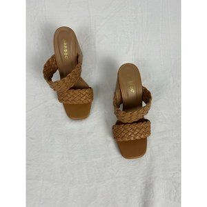 Bambo Sandal - worn one time